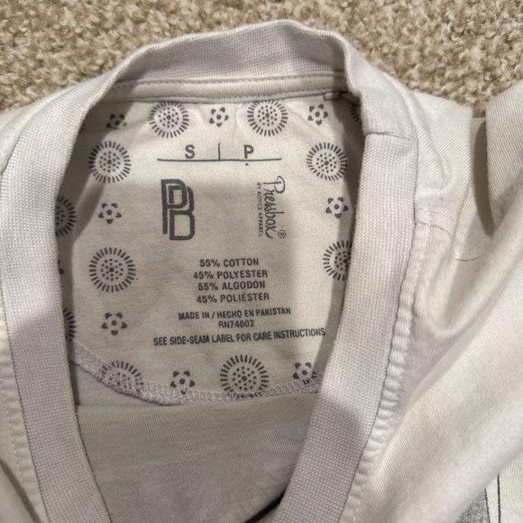 Tennessee Volunteers White T-Shirt - Picture 2 of 2